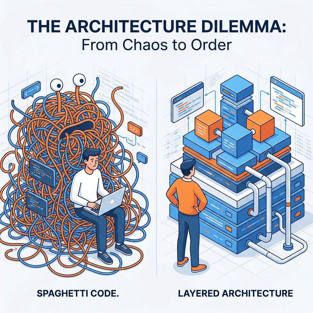 Clean Architecture Intro